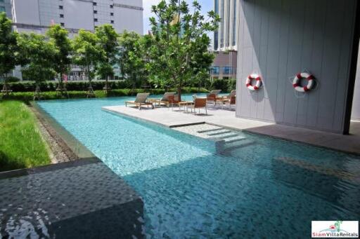 Hyde Sukhumvit 13 - Bright and Modern Two Bedroom Condo with City Views on Sukhumvit 13