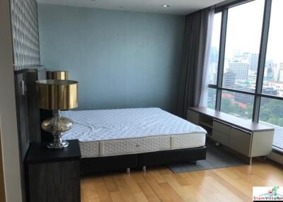 Hyde Sukhumvit 13 - Bright and Modern Two Bedroom Condo with City Views on Sukhumvit 13
