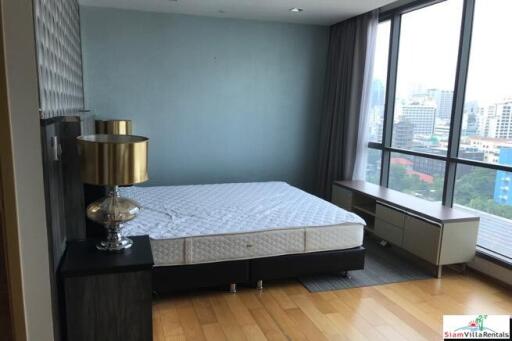 Hyde Sukhumvit 13 - Bright and Modern Two Bedroom Condo with City Views on Sukhumvit 13