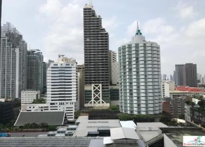 Hyde Sukhumvit 13 - Bright and Modern Two Bedroom Condo with City Views on Sukhumvit 13