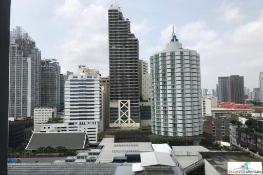 Hyde Sukhumvit 13 - Bright and Modern Two Bedroom Condo with City Views on Sukhumvit 13