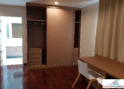 31 Residence - Large Modern Three Bedroom + Study Room on Sukhumvit 31