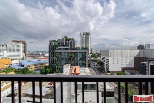 Noble Reveal  Two Bedroom Corner Unit with City Views for Rent in Ekkamai