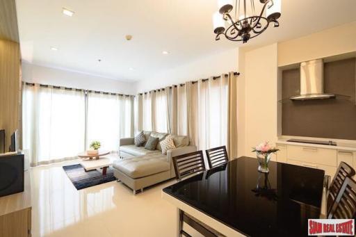 Noble Reveal  Two Bedroom Corner Unit with City Views for Rent in Ekkamai