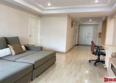 Royal Castle Sukhumvit 39  Spacious Three Bedroom Condo with Built-in Furniture for Rent in Phrom Phong