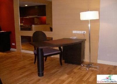 Urbana Sathorn  Luxury Large One Bedroom Condo for Rent on High Floor