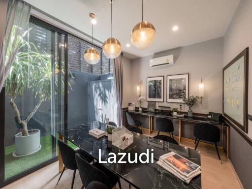 3 Bed 3 Bath 210 SQ.M Chewa Heart Sukhumvit 62/1