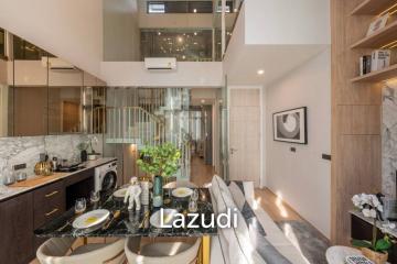 3 Bed 3 Bath 210 SQ.M Chewa Heart Sukhumvit 62/1