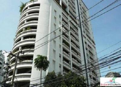 GM Tower  Spacious 3 Bed Condo with Big Balconies for Rent at Sukhumvit 20