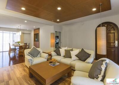 Stylish Two Bedroom Apartments for Rent in Lumphini