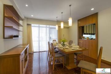 Stylish Two Bedroom Apartments for Rent in Lumphini