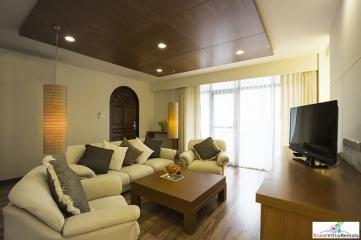Stylish Two Bedroom Apartments for Rent in Lumphini