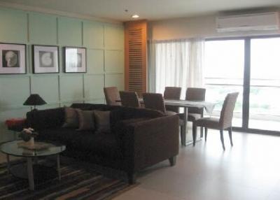 The Natural Place Suite  Two Bedroom Two Bathroom, with Large Master Bedroom on 20th Floor in Lumphini Sathorn Silom