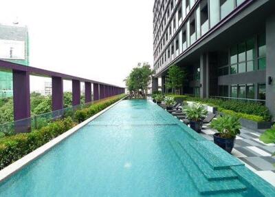 Noble Remix - Large Two Bedroom Condo for Rent Directly at Thonglor BTS