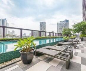 Noble Remix - Large Two Bedroom Condo for Rent Directly at Thonglor BTS