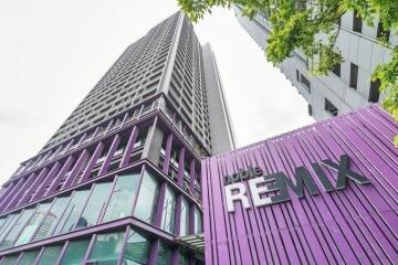 Noble Remix - Large Two Bedroom Condo for Rent Directly at Thonglor BTS