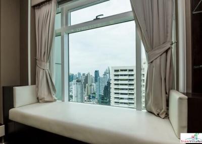 Circle Condominium | Show Quality Luxury Two Bedroom Condo in Phetchaburi with Unblocked City Views