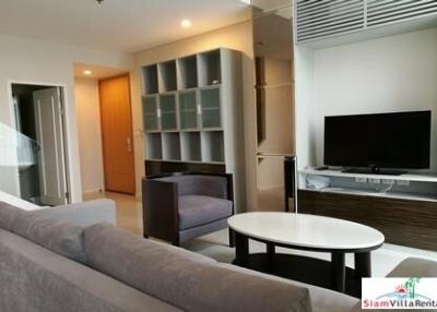 Villa Asoke  Luxury Duplex One Bedroom Condo for Rent