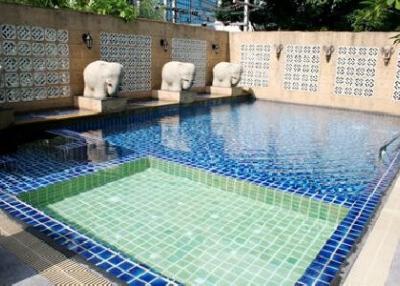 Baan Thirapa  Two Bedroom Exclusive Residence Apartment on Sathorn