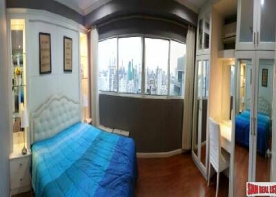 Grand Parkview Asoke -Two Bed Condo on 30th Floor with Large Terrace at Sukhumvit 21