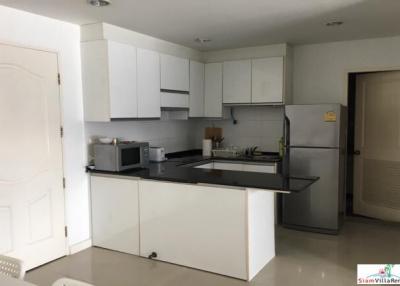 Serene Place  Two Bedroom Asoke Condo For Rent Near Shopping and Benchasiri Park