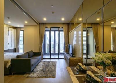 Ashton Asoke  Brightly Decorated New One Bedroom Condo with Views for Rent in Asoke