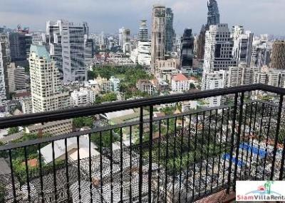 Aguston Sukhumvit 22  Panoramic Views from this Two Bedroom Near Sukhumvit 22, Bangkok