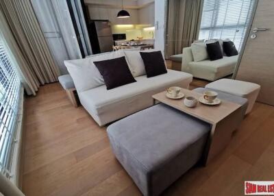 Liv@49  Bright and Comfortable Two Bedroom Duplex for Rent in Thong Lo