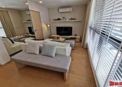 Liv@49  Bright and Comfortable Two Bedroom Duplex for Rent in Thong Lo