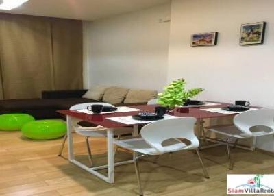 Siri at Sukhumvit 38  Modern Two Bedroom for Rent in Thong Lo