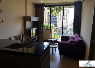 Mori Haus  Two Bedroom Condo with Nice Open Views for Rent in On Nut
