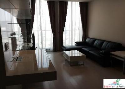 Noble Ploenchit  Modern and Convenient One Bedroom High Floor Condo for Rent in Lumphini