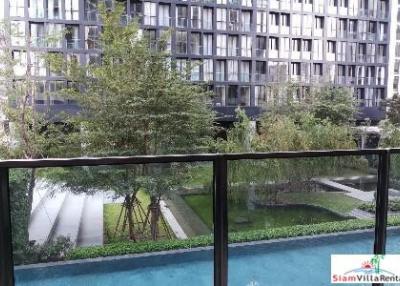 Noble Ploenchit  Modern and Convenient One Bedroom High Floor Condo for Rent in Lumphini