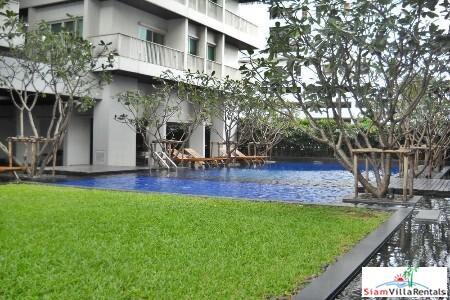 Noble Ora - Large Two Bedroom Condo for Rent on Sukhumvit 55