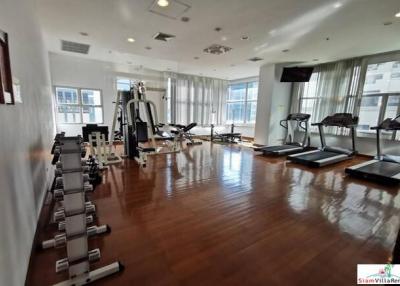 Grand Langsuan  Spacious Two Bedroom Pet Friendly Condo for Rent in Chit Lom
