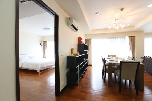 Baan Sukhumvit 14 - Large Three Bedroom with Convenient Location in Asok