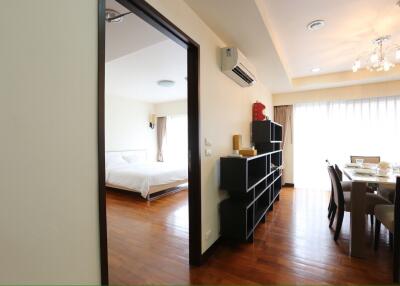 Baan Sukhumvit 14 - Large Three Bedroom with Convenient Location in Asok