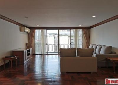 Super Large Four Bedroom Apartment for Rent is a Great Phrom Phong Location - 325 sqm - Perfect for a Family