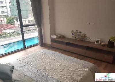22 Sukhumvit Soi 22  Elegant New Three Bedroom Condo for Rent in Phrom Phong