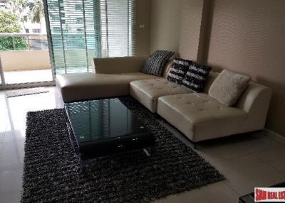 Sukhumvit City Resort Condo  Bright and Sunny Two Bedroom for Rent with Garden Views on Sukhumvit 11