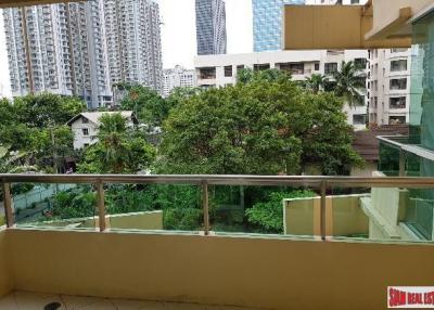 Sukhumvit City Resort Condo | Bright and Sunny Two Bedroom for Rent with Garden Views on Sukhumvit 11