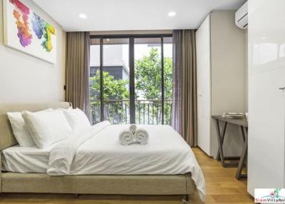Klass Lansuan  Bright and Cheerful One Bedroom Condo for Rent in Chit Lom