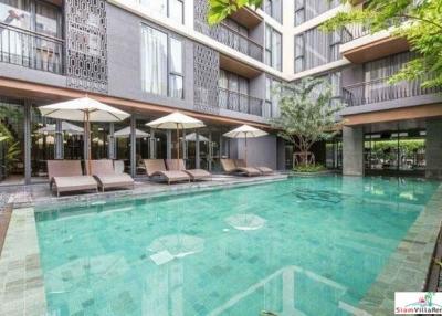 Klass Lansuan  Bright and Cheerful One Bedroom Condo for Rent in Chit Lom