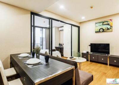 Klass Lansuan  Comfortable New One Bedroom Condo for Rent in Chit Lom