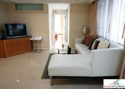 Silom Convent Garden  Bright and Modern Two Bedroom for Rent