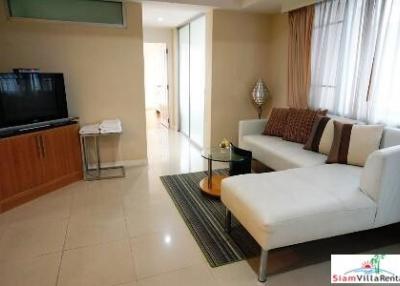 Silom Convent Garden  Bright and Modern Two Bedroom for Rent