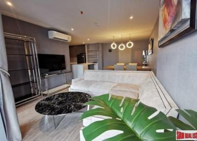 Rhythm Ekkamai  Newly Renovated & Spacious Three Bedroom Condo on the 30th Floor for Rent