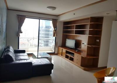 Supalai Premier Place  Luxury Large Two Bedroom Condo for Rent Asoke Rd.