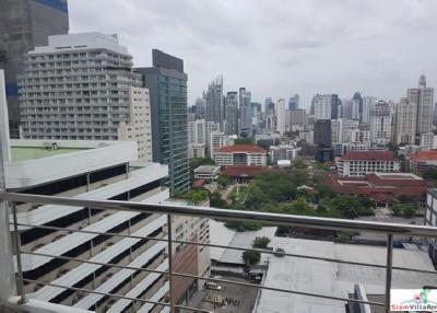 Supalai Premier Place  Luxury Large Two Bedroom Condo for Rent Asoke Rd.