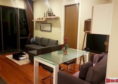 Bright Sukhumvit 24  Two Bedroom Condo for Rent in a Nice Lively Residential Alley on Sukhumvit 24